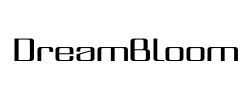 DreamBloom - logo